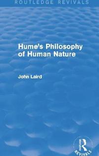 bokomslag Hume's Philosophy of Human Nature (Routledge Revivals)