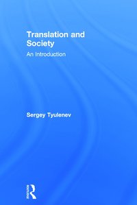 bokomslag Translation and Society