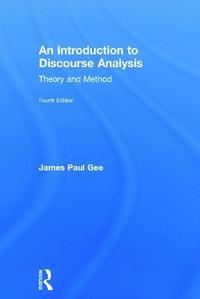 bokomslag An Introduction to Discourse Analysis