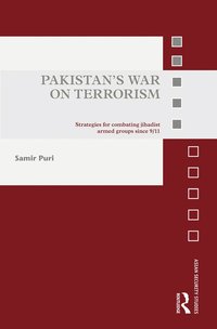 bokomslag Pakistan's War on Terrorism