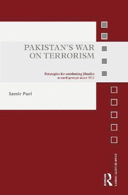 Pakistan's War on Terrorism 1