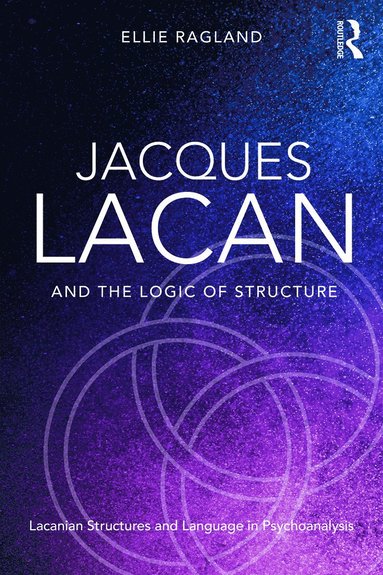 bokomslag Jacques Lacan and the Logic of Structure