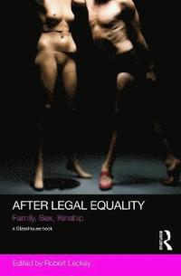 bokomslag After Legal Equality