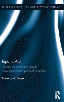 Edward Feasel - Japan's Aid, Inbunden