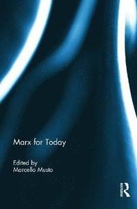 bokomslag Marx for Today