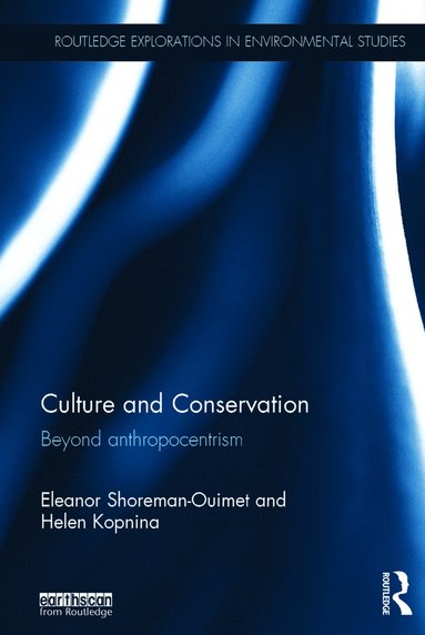 bokomslag Culture and Conservation