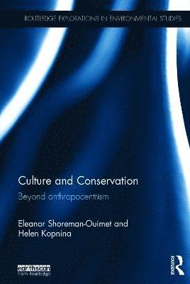 Culture and Conservation 1