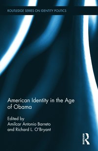 bokomslag American Identity in the Age of Obama