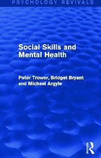 bokomslag Social Skills and Mental Health