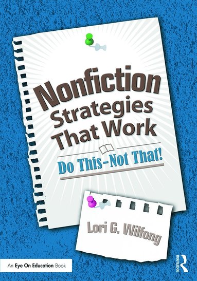 bokomslag Nonfiction Strategies That Work