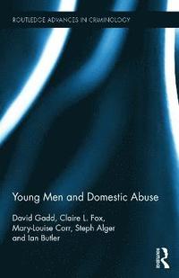 bokomslag Young Men and Domestic Abuse
