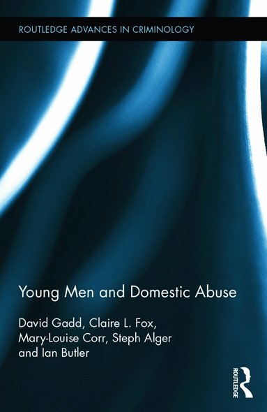David Gadd, Claire L. Fox, Mary-Louise Corr, Steph Alger, Ian Butler - Young Men and Domestic Abuse, Inbunden