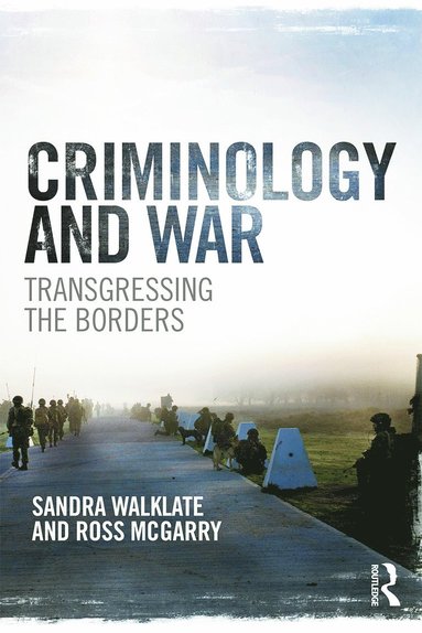 bokomslag Criminology and War