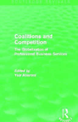bokomslag Coalitions and Competition (Routledge Revivals)