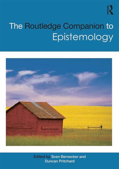 Sven Bernecker, Duncan Pritchard - Routledge Companion to Epistemology, Häftad