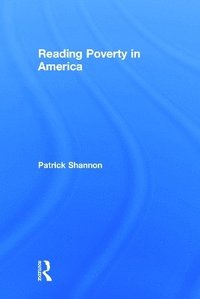 bokomslag Reading Poverty in America