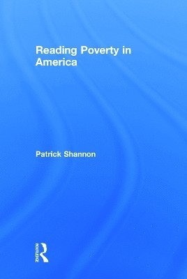 Reading Poverty in America 1