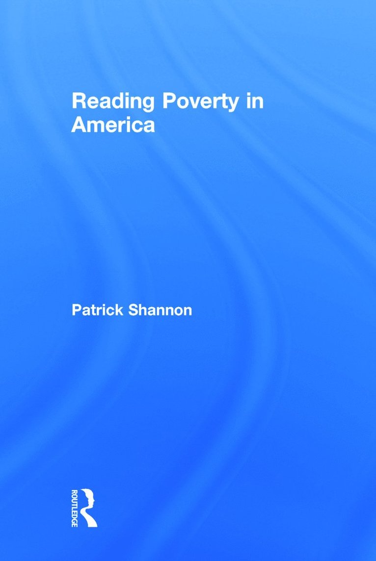 Reading Poverty in America 1