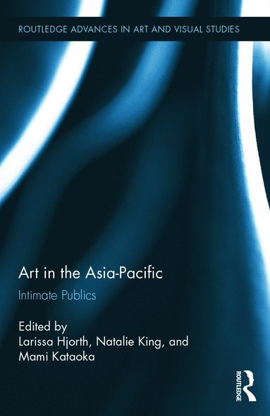 bokomslag Art in the Asia-Pacific