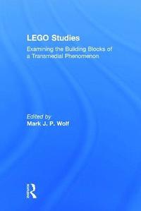 bokomslag LEGO Studies