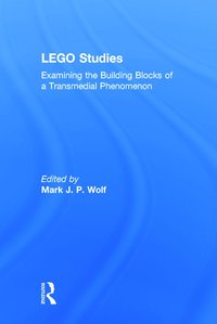 bokomslag LEGO Studies