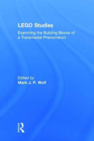 bokomslag LEGO Studies