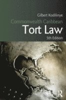 bokomslag Commonwealth Caribbean Tort Law