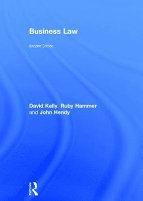 Business Law 1