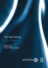 bokomslag The Arab Spring