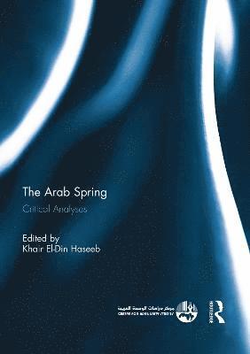 Khair El-Din Haseeb - Arab Spring, Häftad