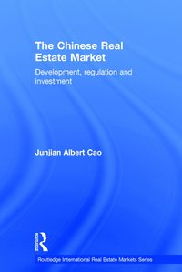 bokomslag Chinese Real Estate Market