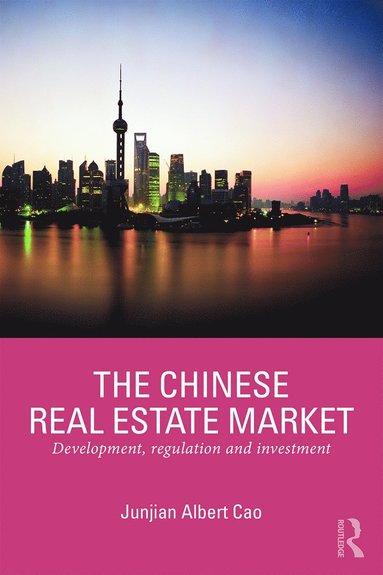bokomslag Chinese Real Estate Market