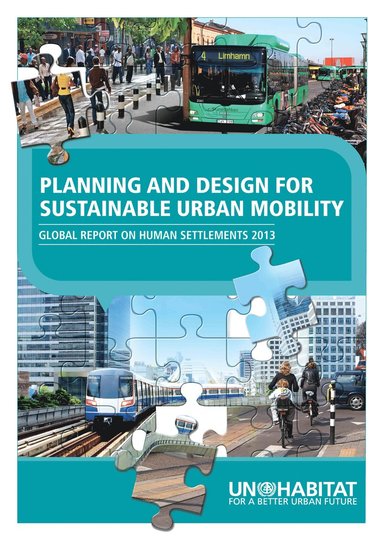 bokomslag Planning and Design for Sustainable Urban Mobility