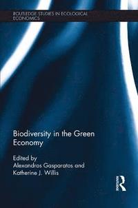 bokomslag Biodiversity in the Green Economy