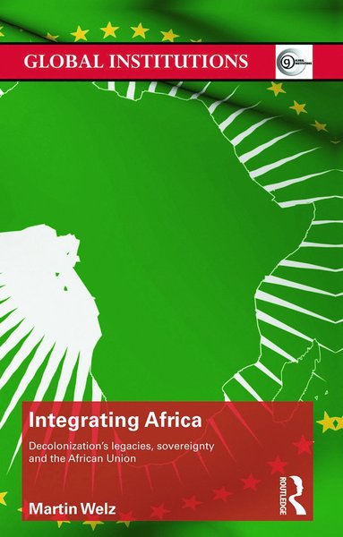 bokomslag Integrating Africa