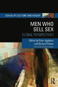 bokomslag Men Who Sell Sex