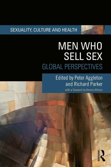 Peter Aggleton, Richard Parker - Men Who Sell Sex, Häftad