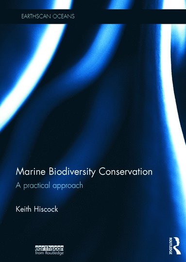 bokomslag Marine Biodiversity Conservation