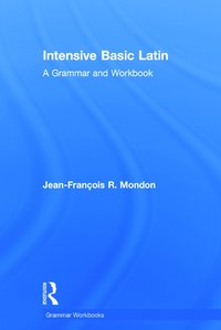 bokomslag Intensive Basic Latin