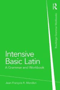bokomslag Intensive Basic Latin