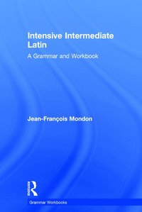 bokomslag Intensive Intermediate Latin