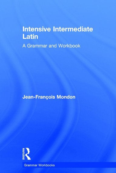 bokomslag Intensive Intermediate Latin