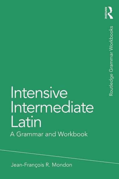 bokomslag Intensive Intermediate Latin