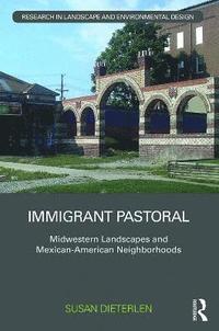 bokomslag Immigrant Pastoral