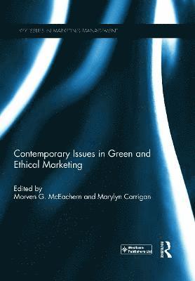 Contemporary Issues in Green and Ethical Marketing 1