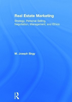 bokomslag Real Estate Marketing