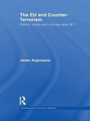 bokomslag The EU and Counter-Terrorism