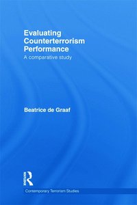 bokomslag Evaluating Counterterrorism Performance