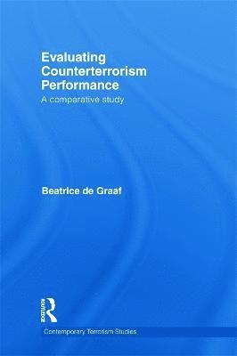 Evaluating Counterterrorism Performance 1