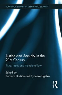bokomslag Justice and Security in the 21st Century